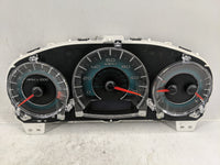 2010 Ford Fusion Instrument Cluster Speedometer Gauges P/N:AE5T-10849-NC Fits OEM Used Auto Parts - Oemusedautoparts1.com