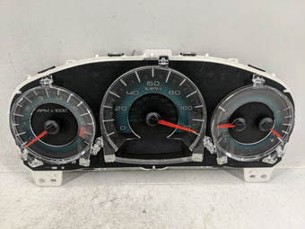 compare product 2010 Ford Fusion Instrument Cluster Speedometer Gauges P/N:AE5T-10849-NC Fits OEM Used Auto Parts