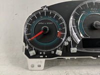 2010 Ford Fusion Instrument Cluster Speedometer Gauges P/N:AE5T-10849-NC Fits OEM Used Auto Parts - Oemusedautoparts1.com
