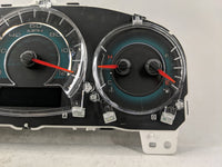 2010 Ford Fusion Instrument Cluster Speedometer Gauges P/N:AE5T-10849-NC Fits OEM Used Auto Parts - Oemusedautoparts1.com