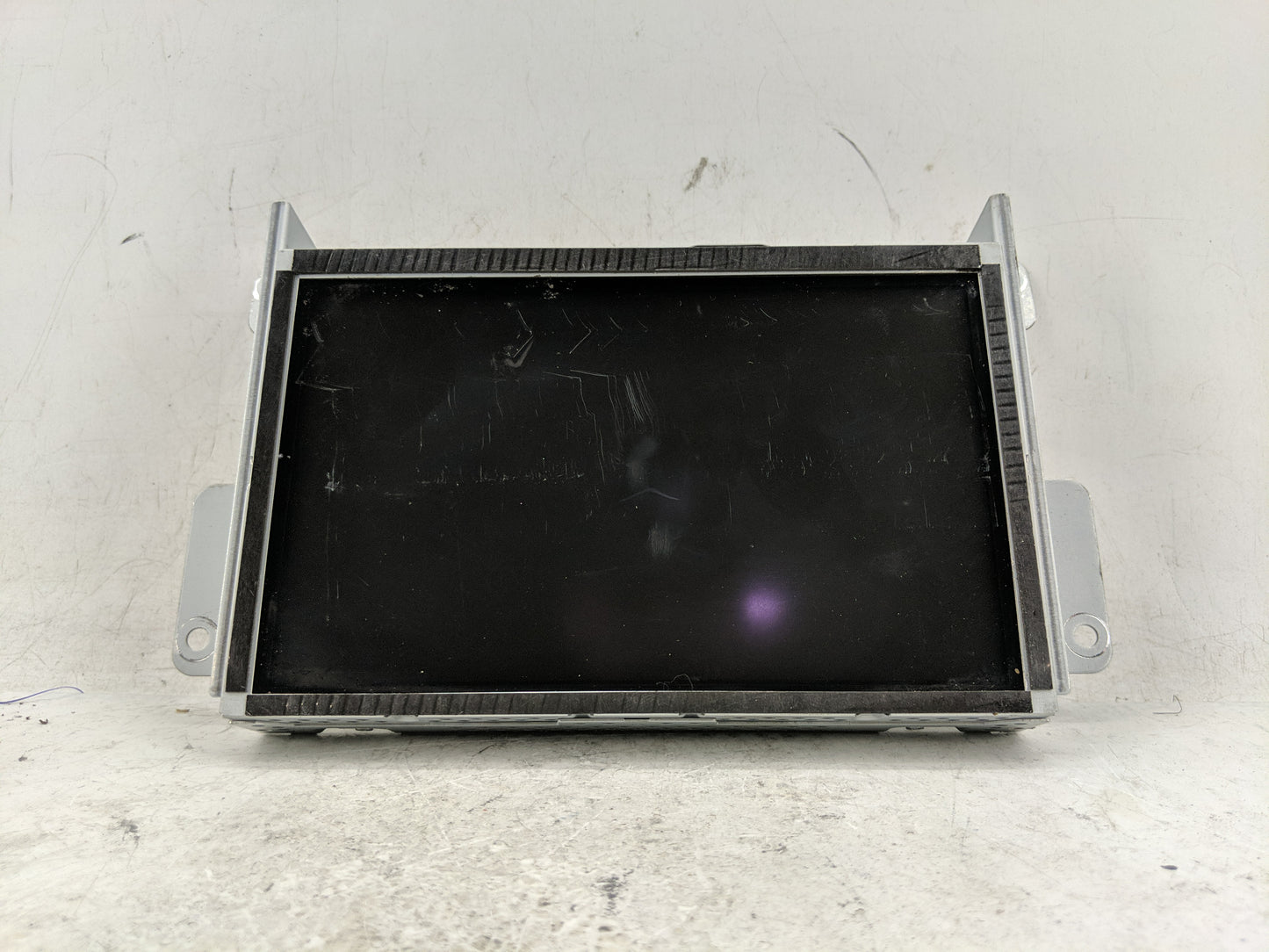 2010-2010 Ford Fusion Information Display Screen - Oemusedautoparts1.com