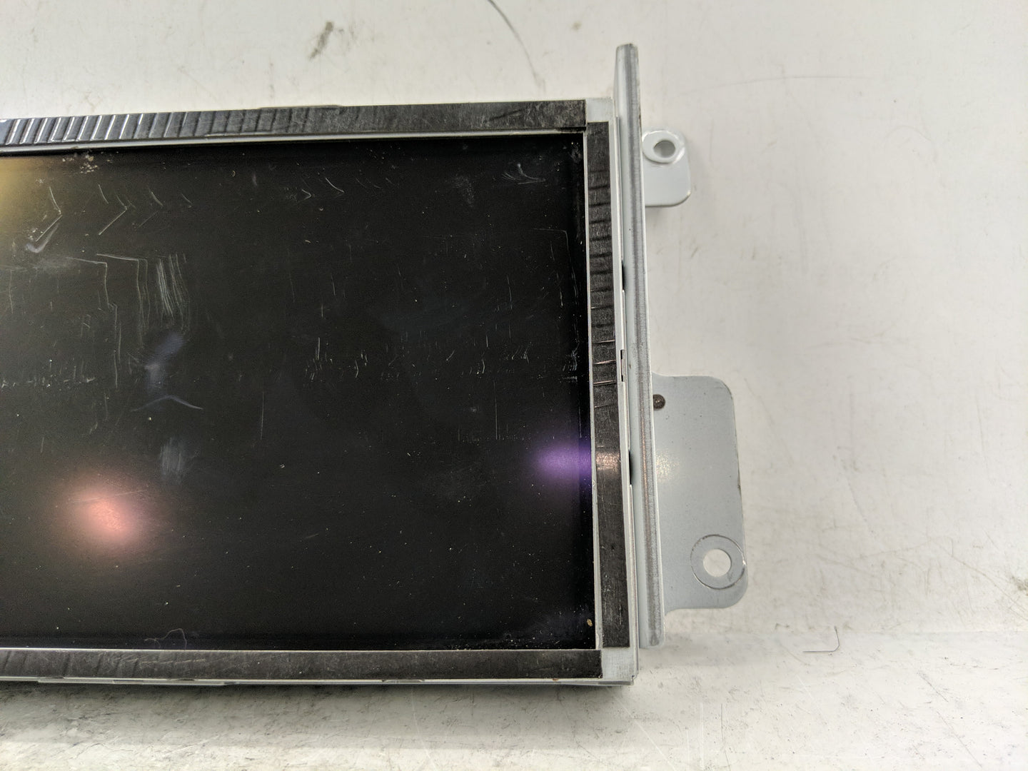 2010-2010 Ford Fusion Information Display Screen - Oemusedautoparts1.com