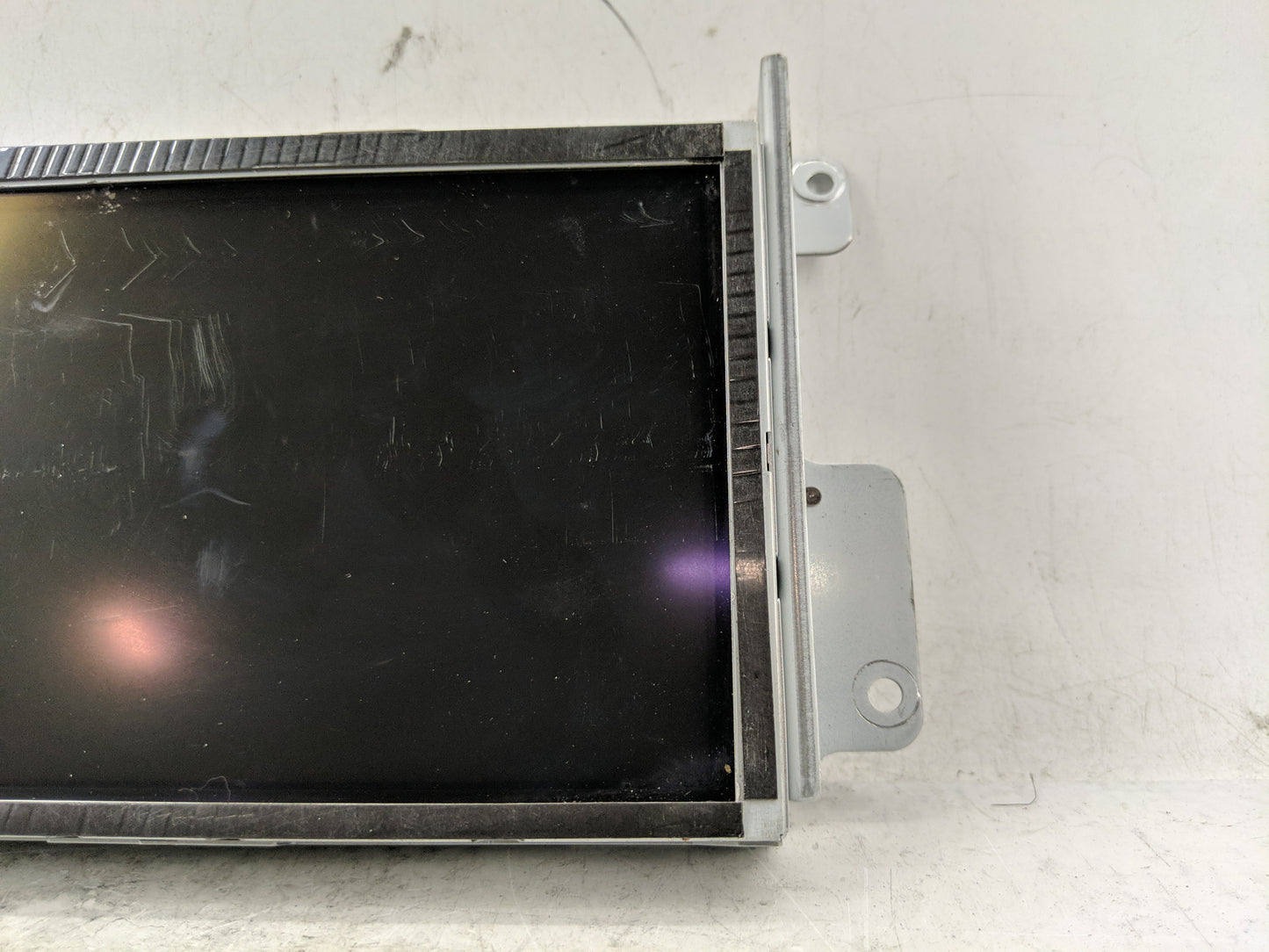 2010-2010 Ford Fusion Information Display Screen - Oemusedautoparts1.com