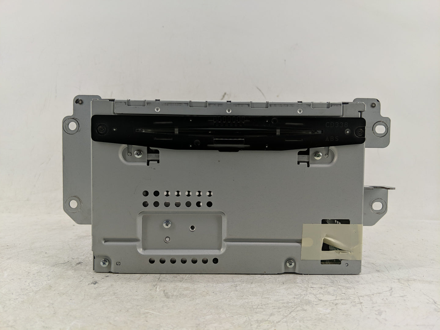 2010 Ford Fusion Radio AM FM Cd Player Receiver Replacement P/N:9E5T-19C157-AB Fits OEM Used Auto Parts - Oemusedautoparts1.