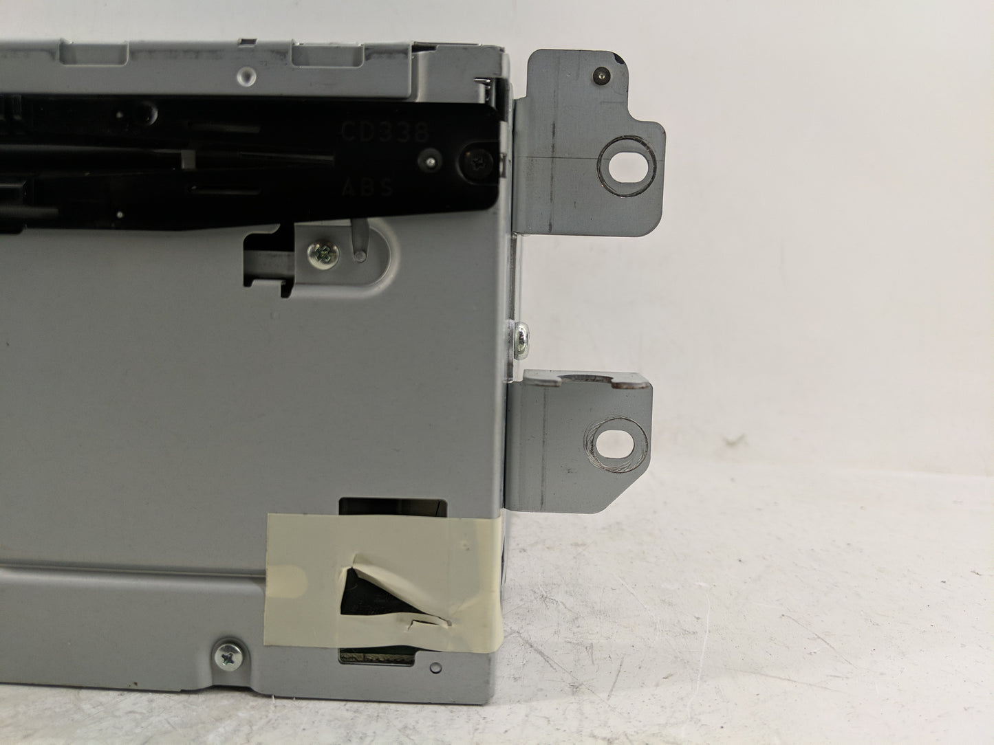 2010 Ford Fusion Radio AM FM Cd Player Receiver Replacement P/N:9E5T-19C157-AB Fits OEM Used Auto Parts - Oemusedautoparts1.