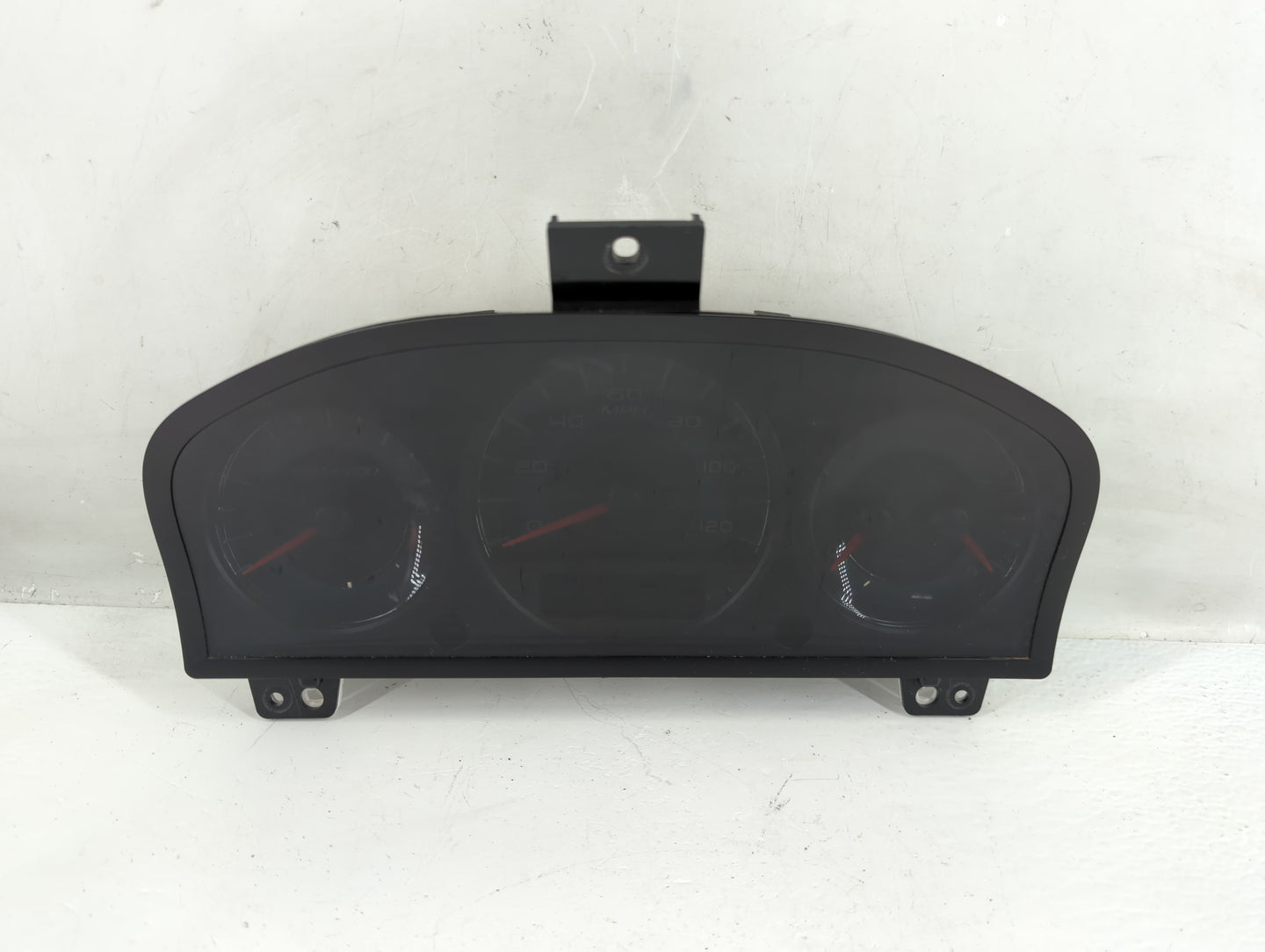 2010 Ford Fusion Instrument Cluster Speedometer Gauges P/N:AE5T-10849-NC Fits OEM Used Auto Parts - Oemusedautoparts1.com