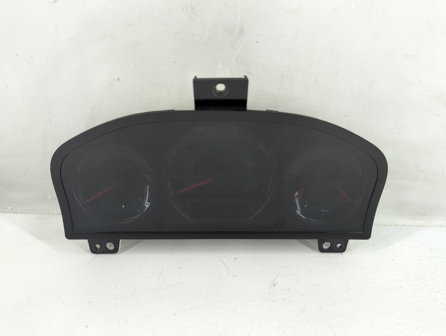 2010 Ford Fusion Instrument Cluster Speedometer Gauges P/N:AE5T-10849-NC Fits OEM Used Auto Parts - Oemusedautoparts1.com