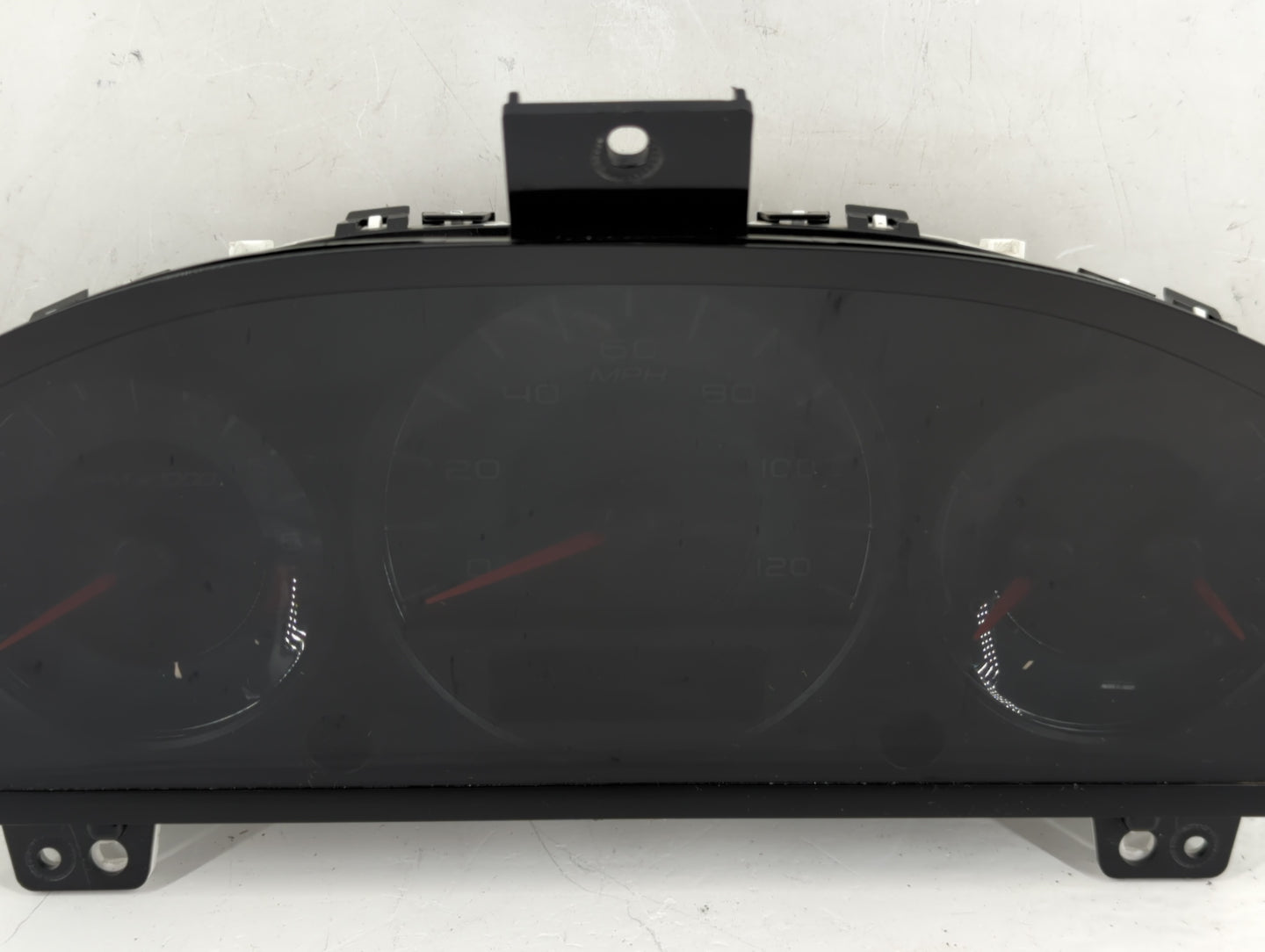2010 Ford Fusion Instrument Cluster Speedometer Gauges P/N:AE5T-10849-NC Fits OEM Used Auto Parts - Oemusedautoparts1.com