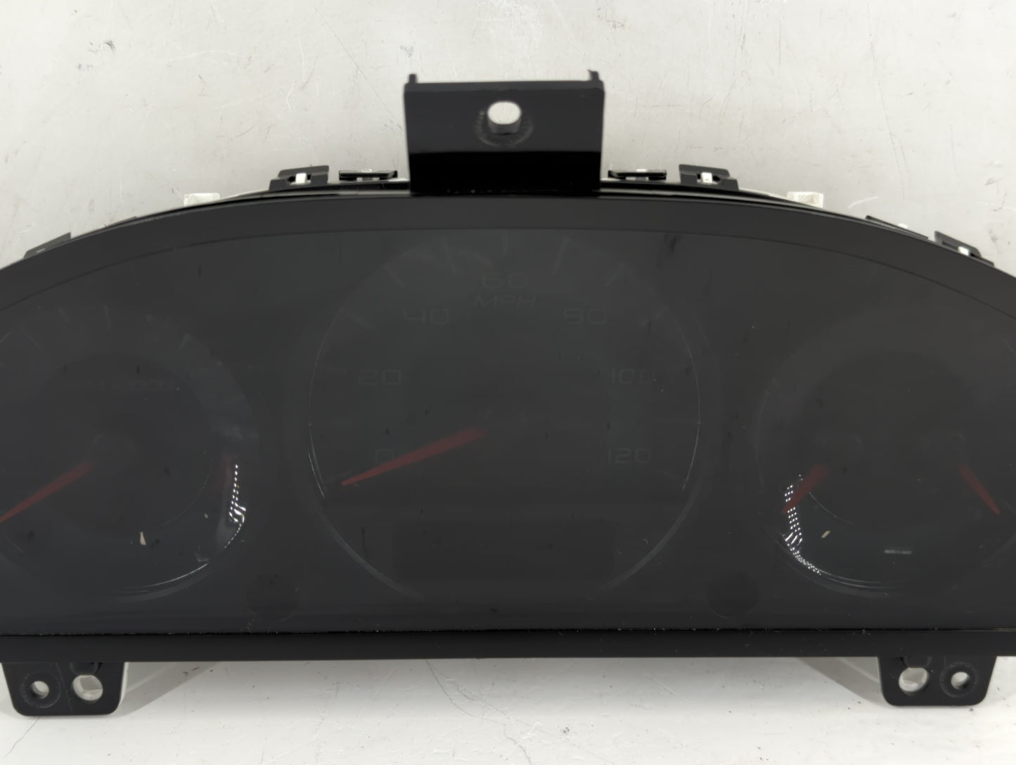 2010 Ford Fusion Instrument Cluster Speedometer Gauges P/N:AE5T-10849-NC Fits OEM Used Auto Parts - Oemusedautoparts1.com