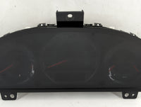 2010 Ford Fusion Instrument Cluster Speedometer Gauges P/N:AE5T-10849-NC Fits OEM Used Auto Parts - Oemusedautoparts1.com