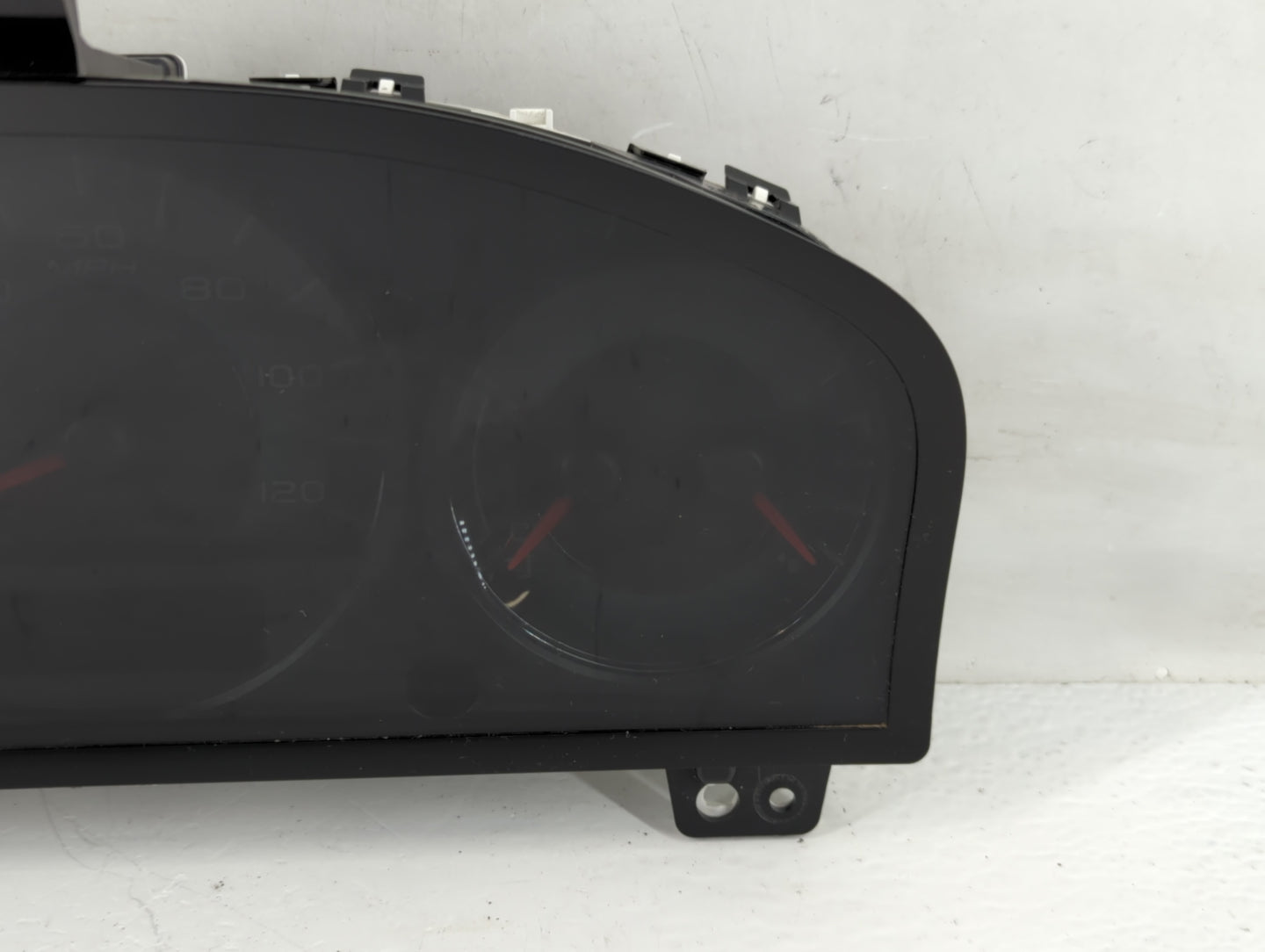 2010 Ford Fusion Instrument Cluster Speedometer Gauges P/N:AE5T-10849-NC Fits OEM Used Auto Parts - Oemusedautoparts1.com