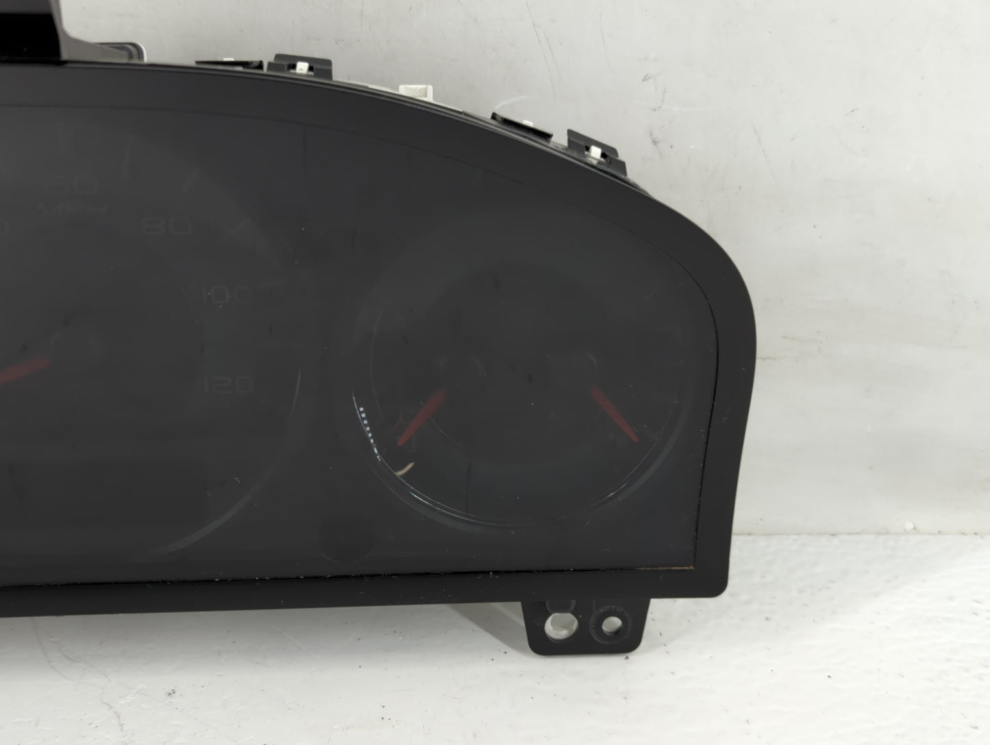 2010 Ford Fusion Instrument Cluster Speedometer Gauges P/N:AE5T-10849-NC Fits OEM Used Auto Parts - Oemusedautoparts1.com