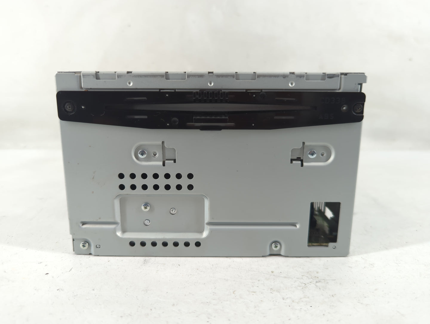 2010 Ford Fusion Radio AM FM Cd Player Receiver Replacement P/N:9E5T-19C159-AC Fits OEM Used Auto Parts - Oemusedautoparts1.