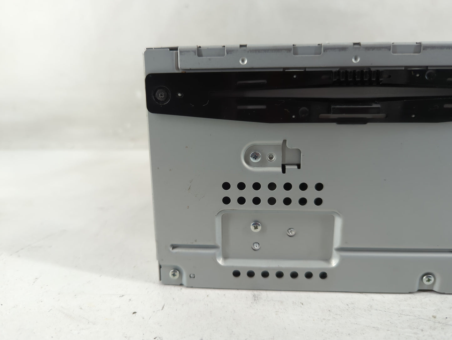 2010 Ford Fusion Radio AM FM Cd Player Receiver Replacement P/N:9E5T-19C159-AC Fits OEM Used Auto Parts - Oemusedautoparts1.