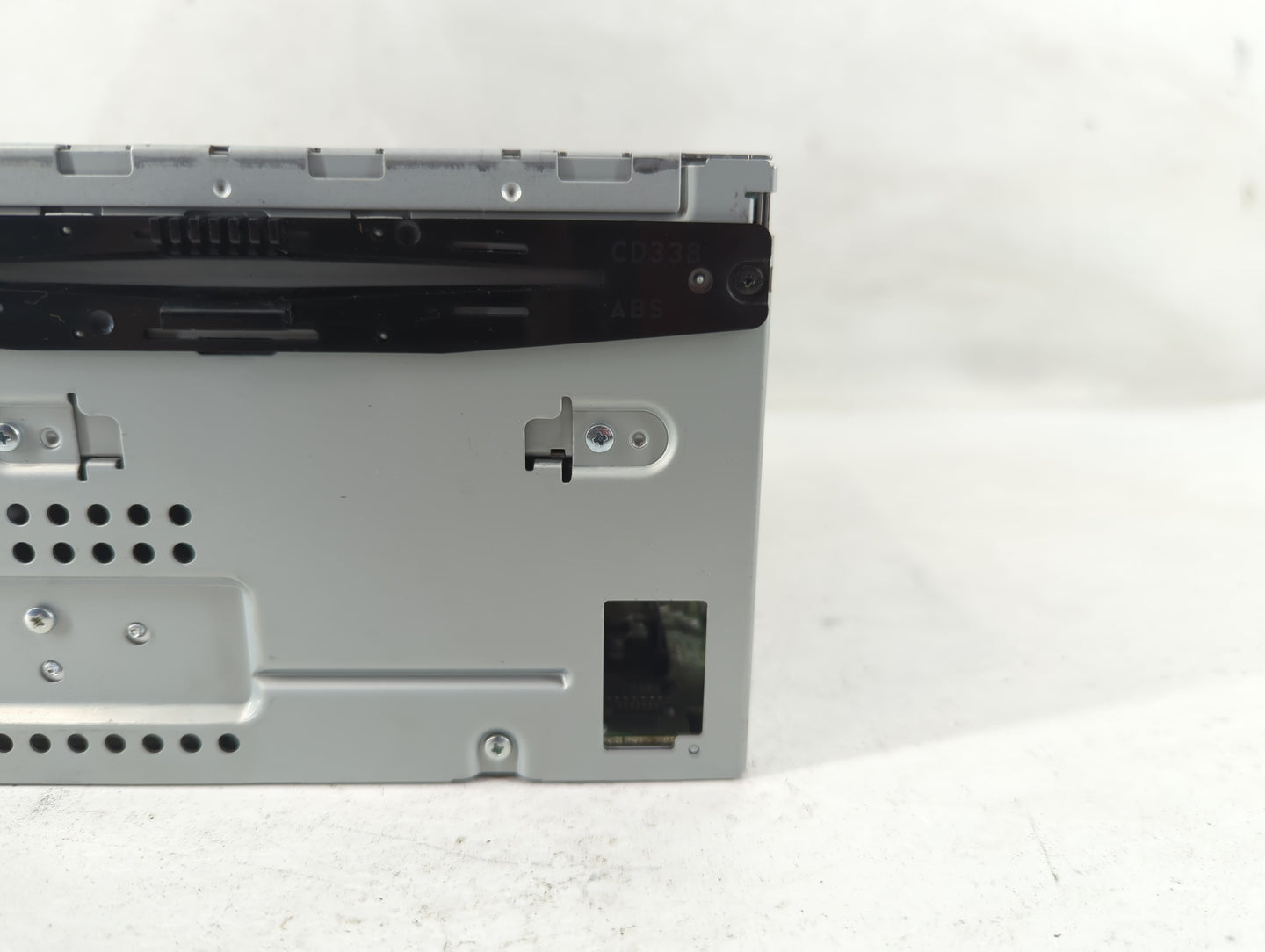 2010 Ford Fusion Radio AM FM Cd Player Receiver Replacement P/N:9E5T-19C159-AC Fits OEM Used Auto Parts - Oemusedautoparts1.