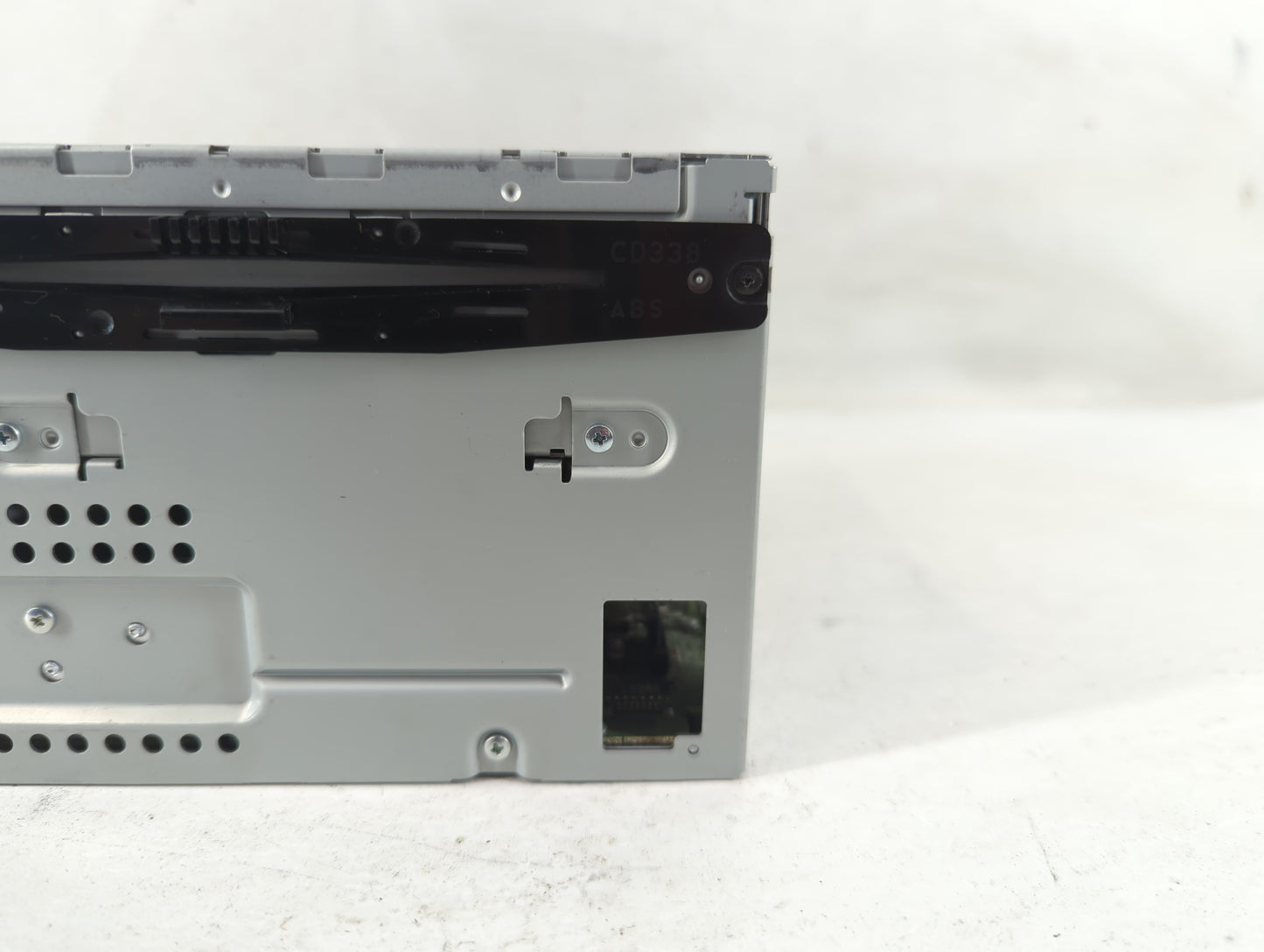 2010 Ford Fusion Radio AM FM Cd Player Receiver Replacement P/N:9E5T-19C159-AC Fits OEM Used Auto Parts - Oemusedautoparts1.