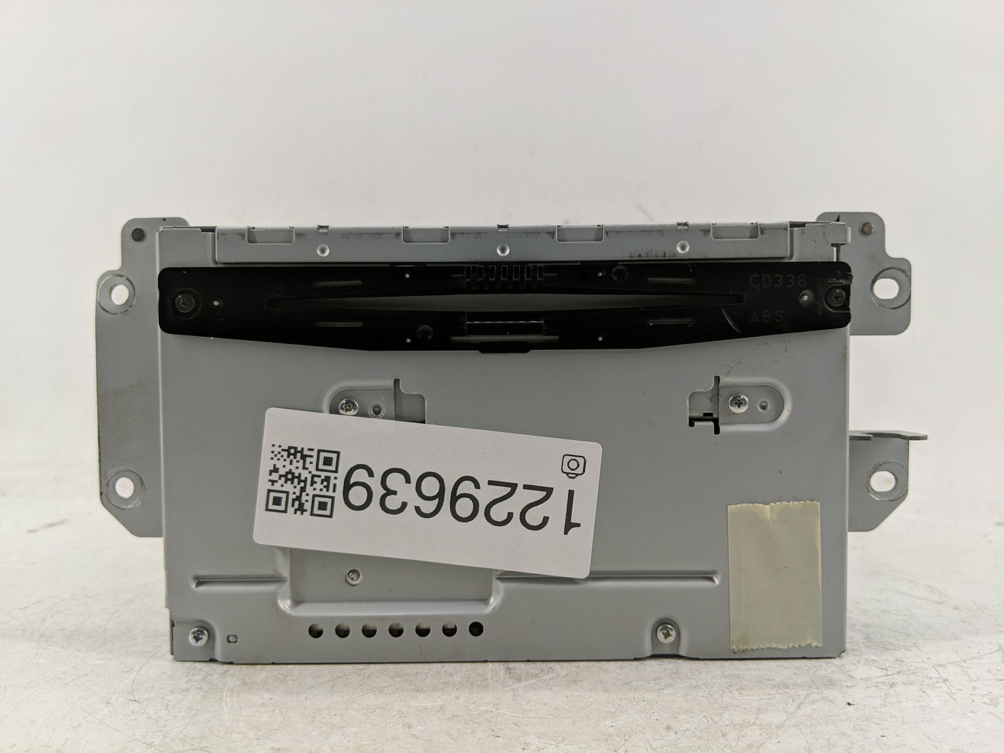 2010 Ford Fusion Radio AM FM Cd Player Receiver Replacement P/N:9E5T-19C159-AD Fits OEM Used Auto Parts - Oemusedautoparts1.