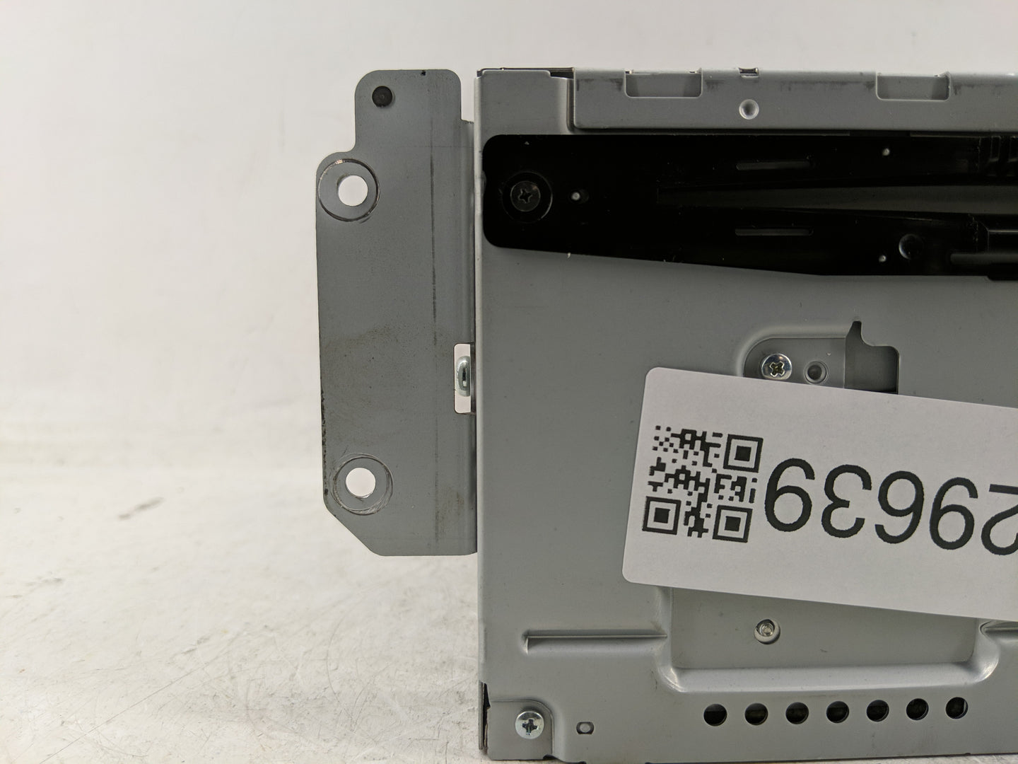 2010 Ford Fusion Radio AM FM Cd Player Receiver Replacement P/N:9E5T-19C159-AD Fits OEM Used Auto Parts - Oemusedautoparts1.