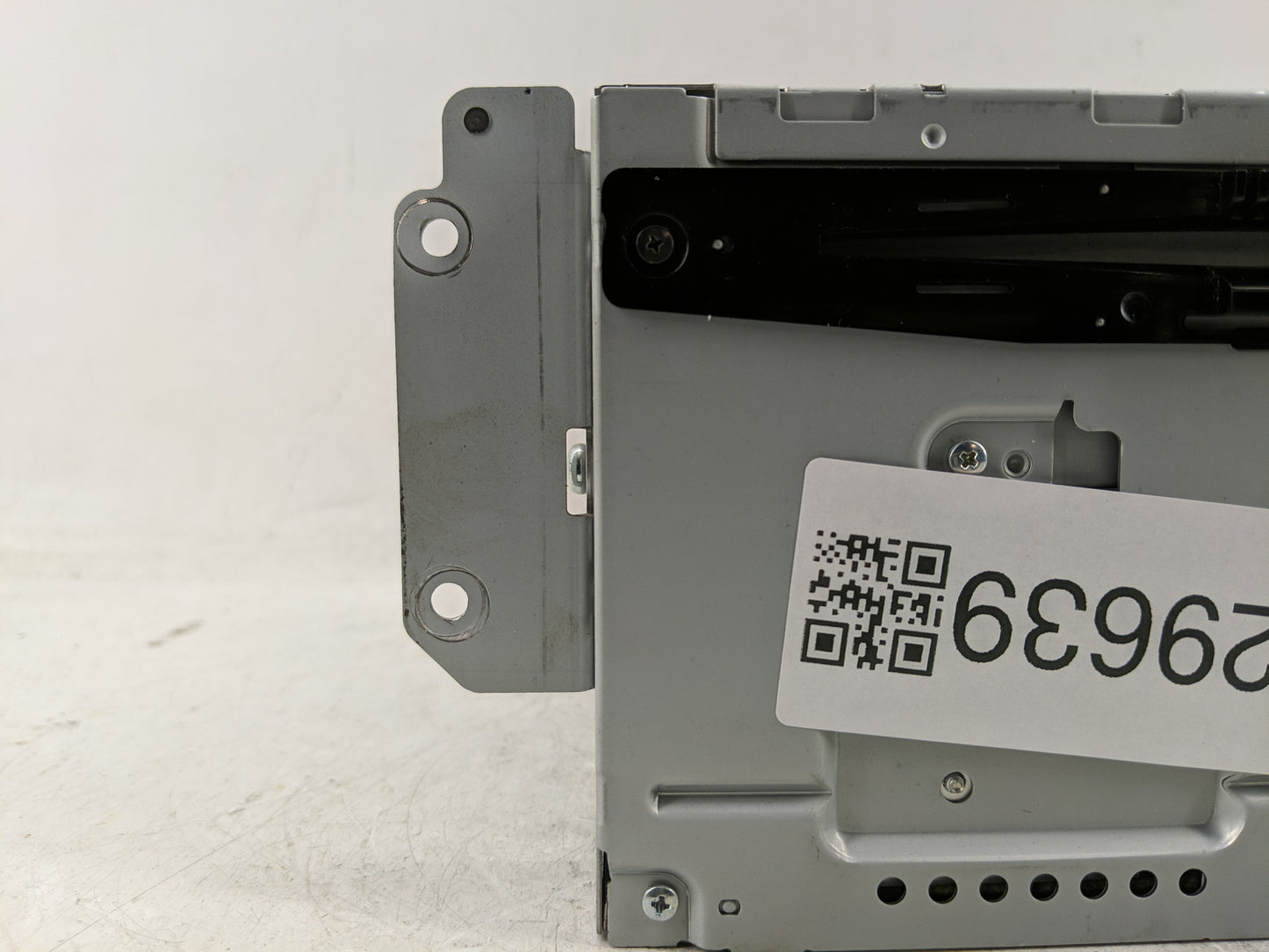2010 Ford Fusion Radio AM FM Cd Player Receiver Replacement P/N:9E5T-19C159-AD Fits OEM Used Auto Parts - Oemusedautoparts1.