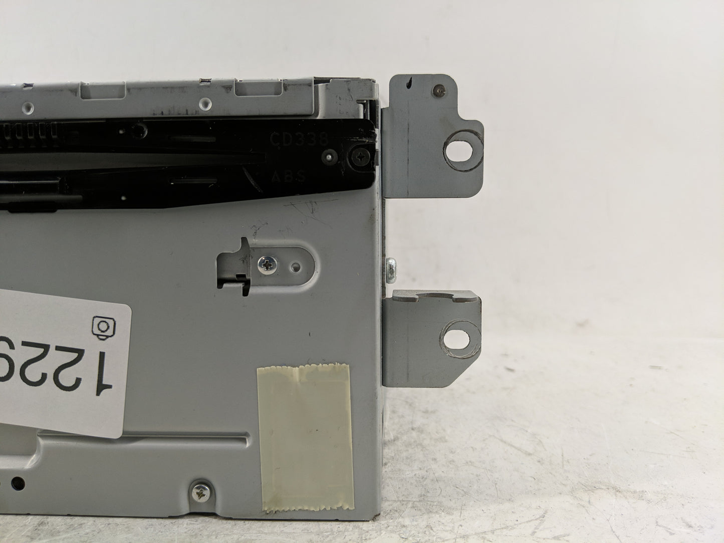2010 Ford Fusion Radio AM FM Cd Player Receiver Replacement P/N:9E5T-19C159-AD Fits OEM Used Auto Parts - Oemusedautoparts1.