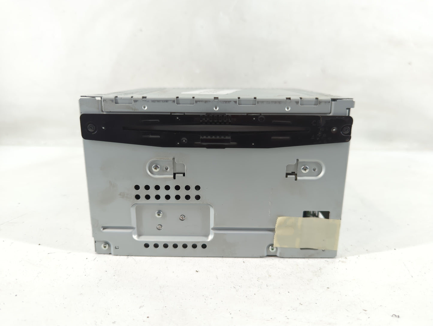 2010 Ford Fusion Radio AM FM Cd Player Receiver Replacement P/N:9E5T-19C159-AD Fits OEM Used Auto Parts - Oemusedautoparts1.