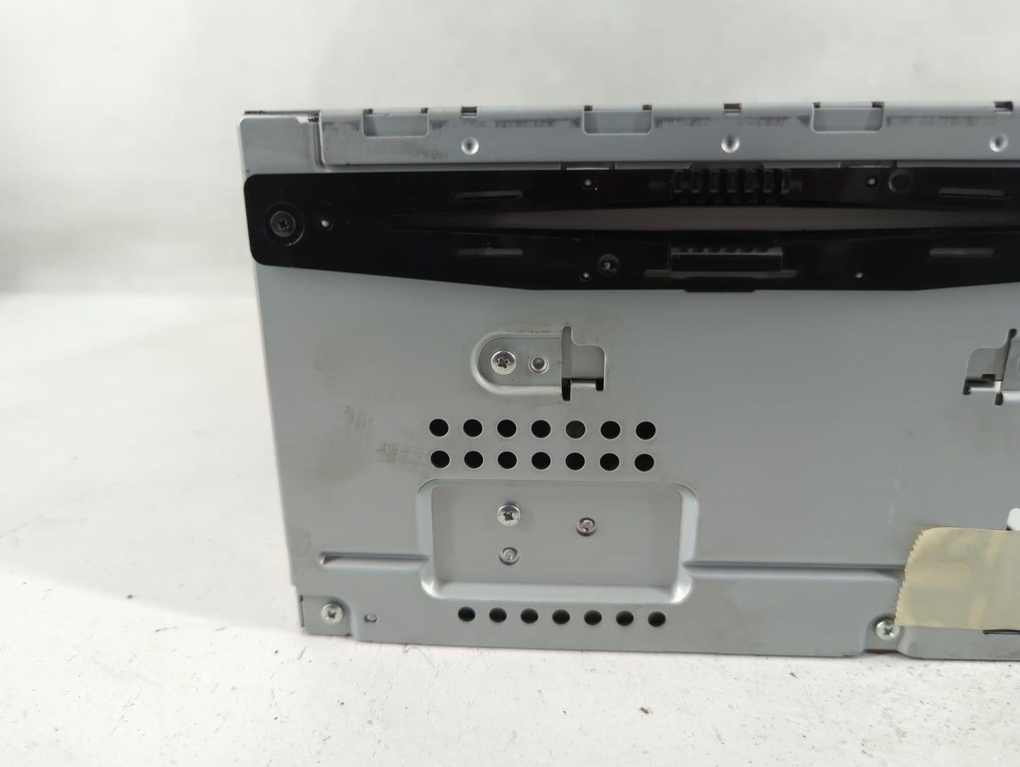 2010 Ford Fusion Radio AM FM Cd Player Receiver Replacement P/N:9E5T-19C159-AD Fits OEM Used Auto Parts - Oemusedautoparts1.