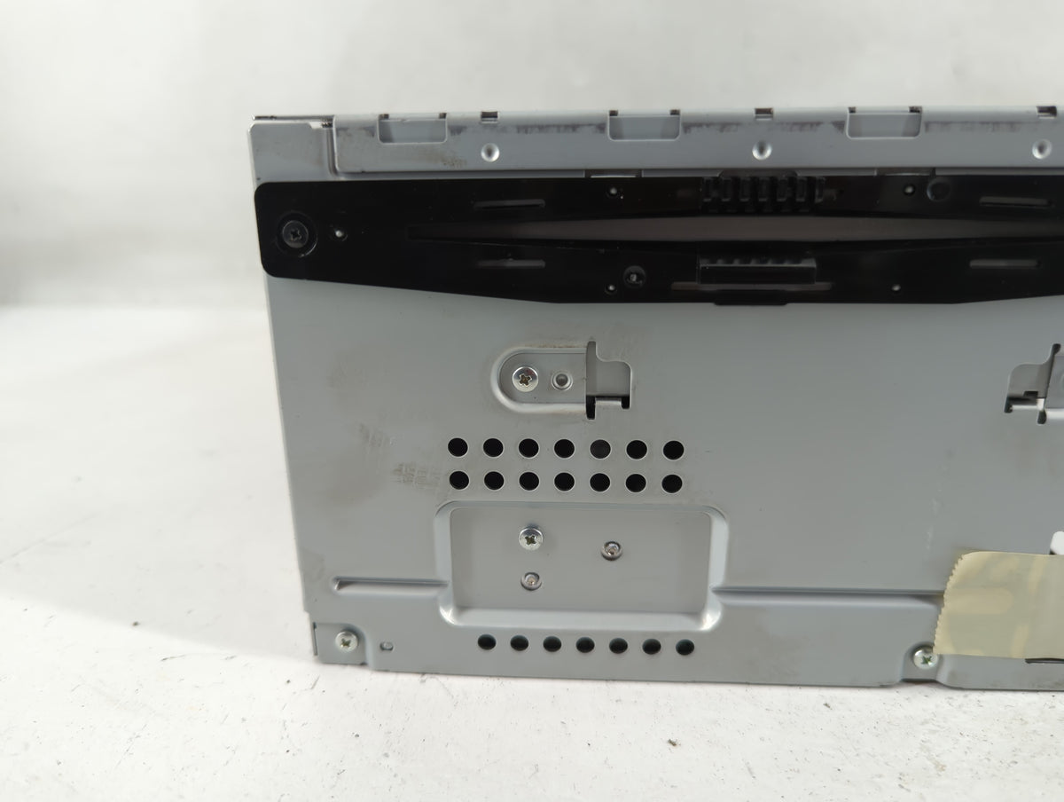 2010 Ford Fusion Radio AM FM Cd Player Receiver Replacement P/N:9E5T-19C159-AD OEM Used Auto Parts - Oemusedautoparts1.com