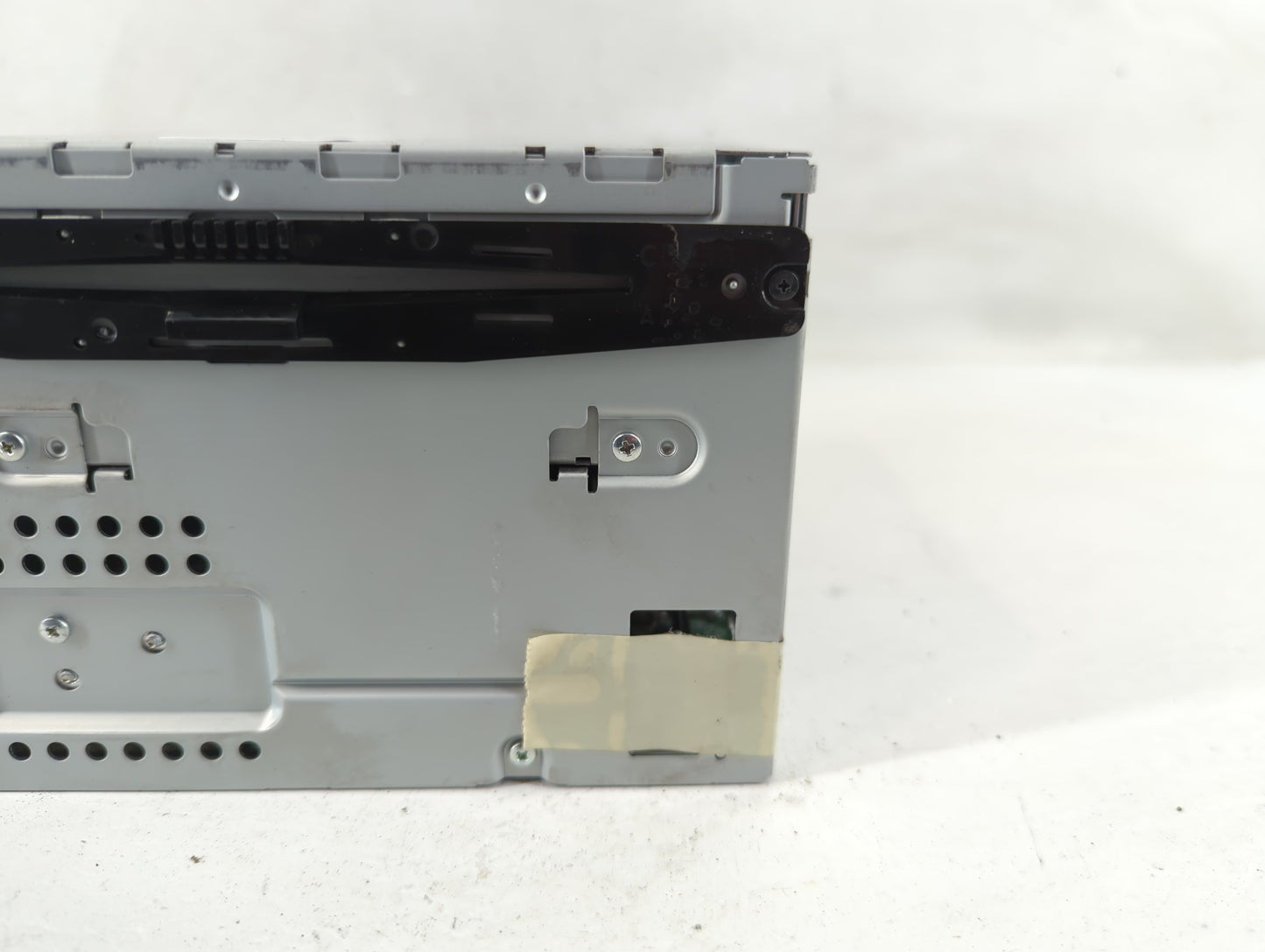 2010 Ford Fusion Radio AM FM Cd Player Receiver Replacement P/N:9E5T-19C159-AD Fits OEM Used Auto Parts - Oemusedautoparts1.