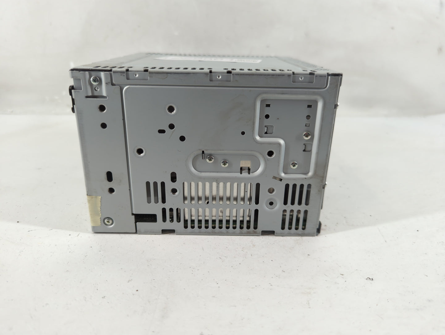 2010 Ford Fusion Radio AM FM Cd Player Receiver Replacement P/N:9E5T-19C159-AD Fits OEM Used Auto Parts - Oemusedautoparts1.