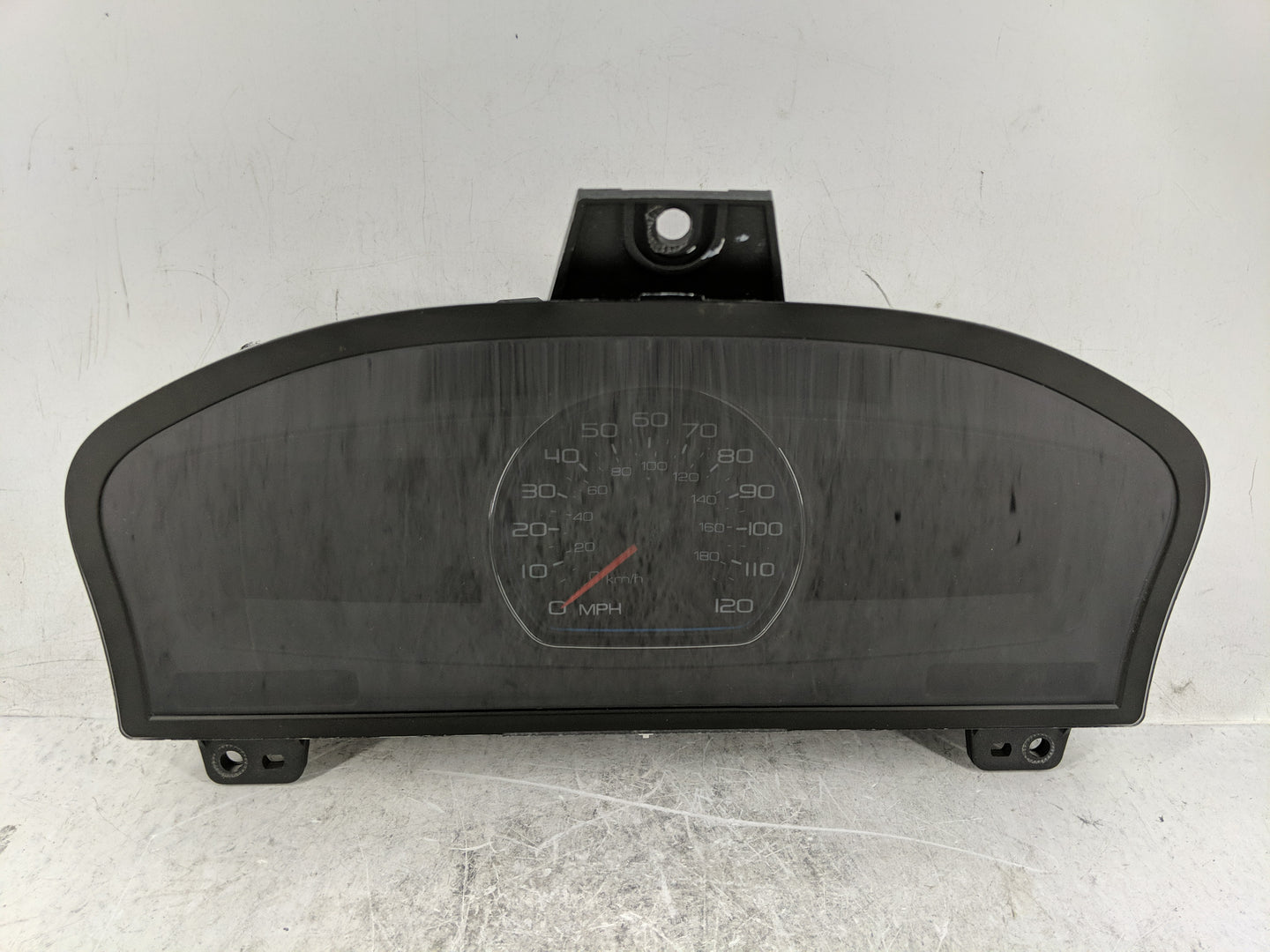 2010 Ford Fusion Instrument Cluster Speedometer Gauges Fits OEM Used Auto Parts - Oemusedautoparts1.com