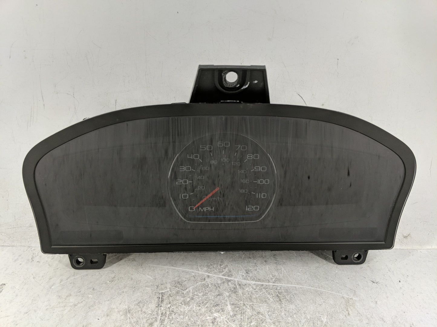 2010 Ford Fusion Instrument Cluster Speedometer Gauges Fits OEM Used Auto Parts - Oemusedautoparts1.com