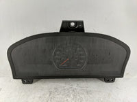 2010 Ford Fusion Instrument Cluster Speedometer Gauges Fits OEM Used Auto Parts - Oemusedautoparts1.com