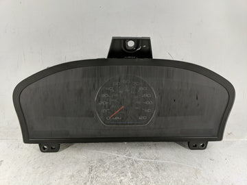 2010 Ford Fusion Instrument Cluster Speedometer Gauges Fits OEM Used Auto Parts - Oemusedautoparts1.com