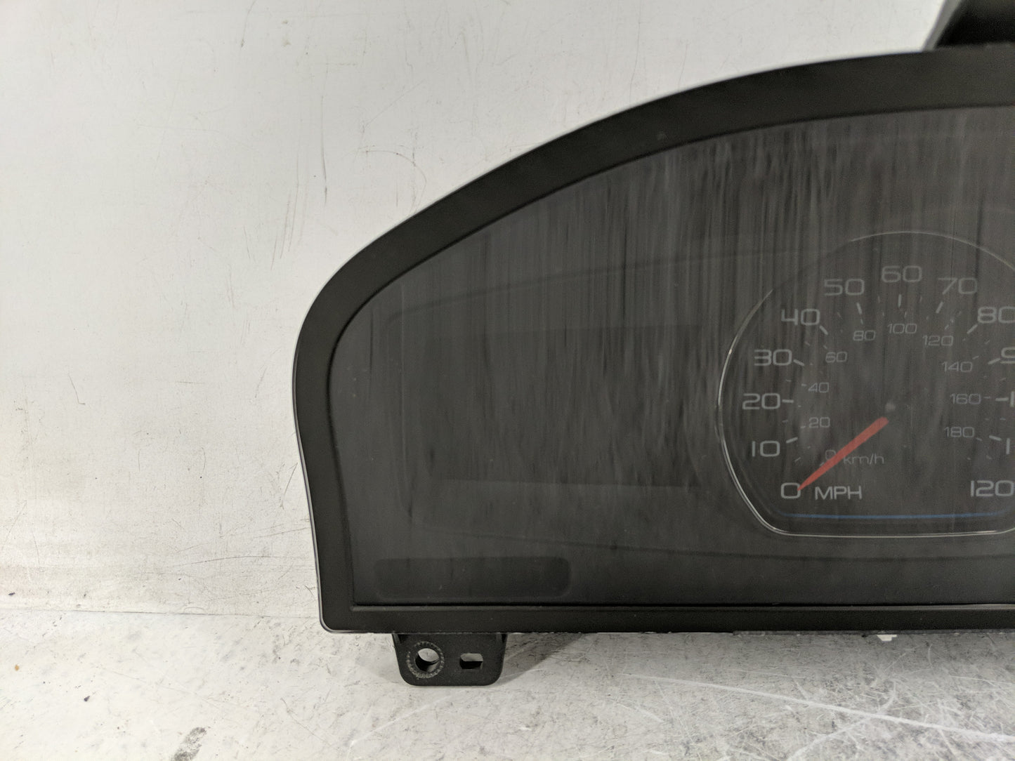 2010 Ford Fusion Instrument Cluster Speedometer Gauges Fits OEM Used Auto Parts - Oemusedautoparts1.com