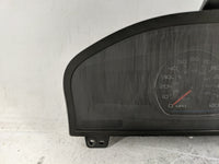 2010 Ford Fusion Instrument Cluster Speedometer Gauges Fits OEM Used Auto Parts - Oemusedautoparts1.com