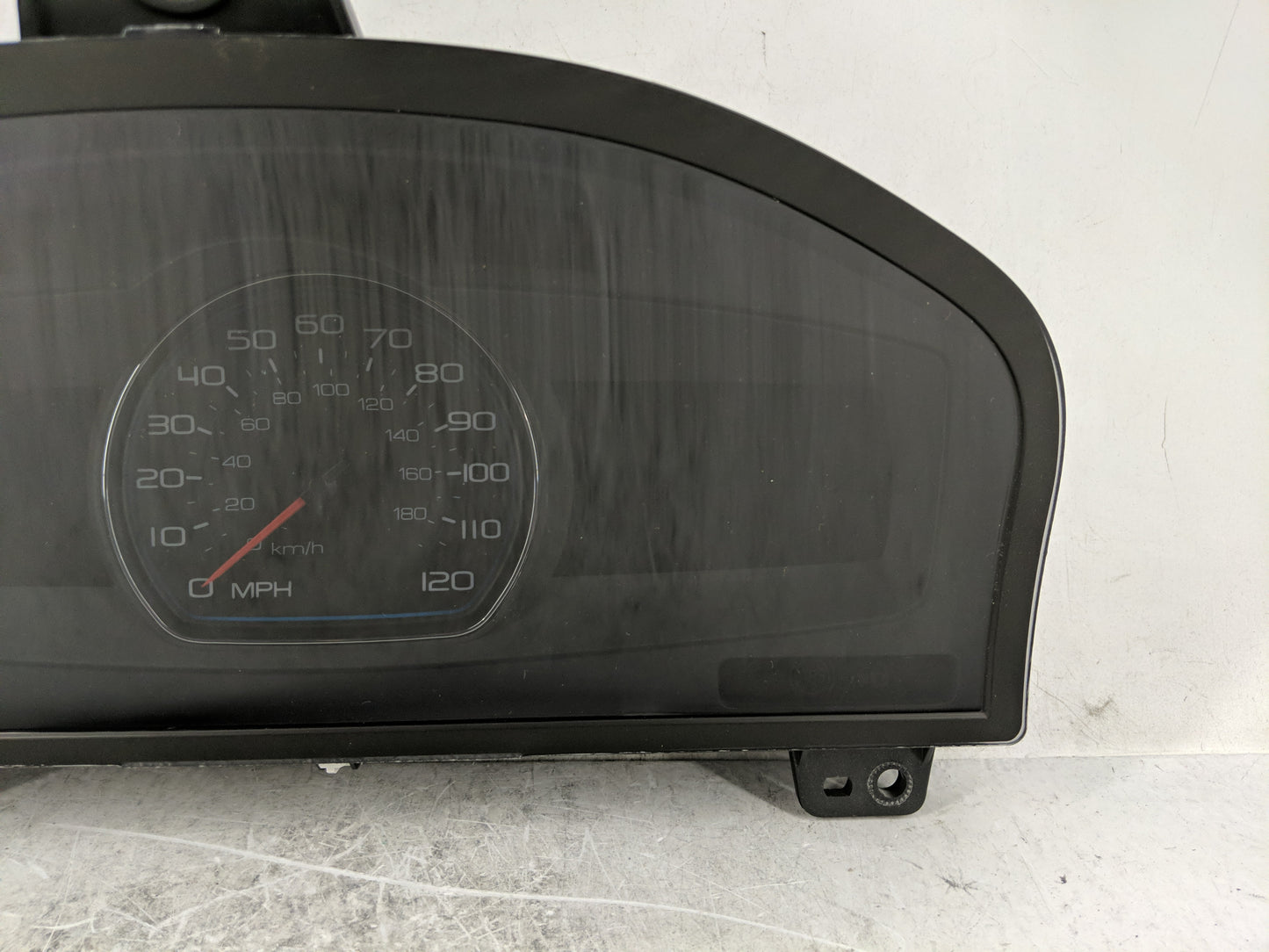 2010 Ford Fusion Instrument Cluster Speedometer Gauges Fits OEM Used Auto Parts - Oemusedautoparts1.com