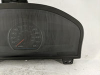 2010 Ford Fusion Instrument Cluster Speedometer Gauges Fits OEM Used Auto Parts - Oemusedautoparts1.com