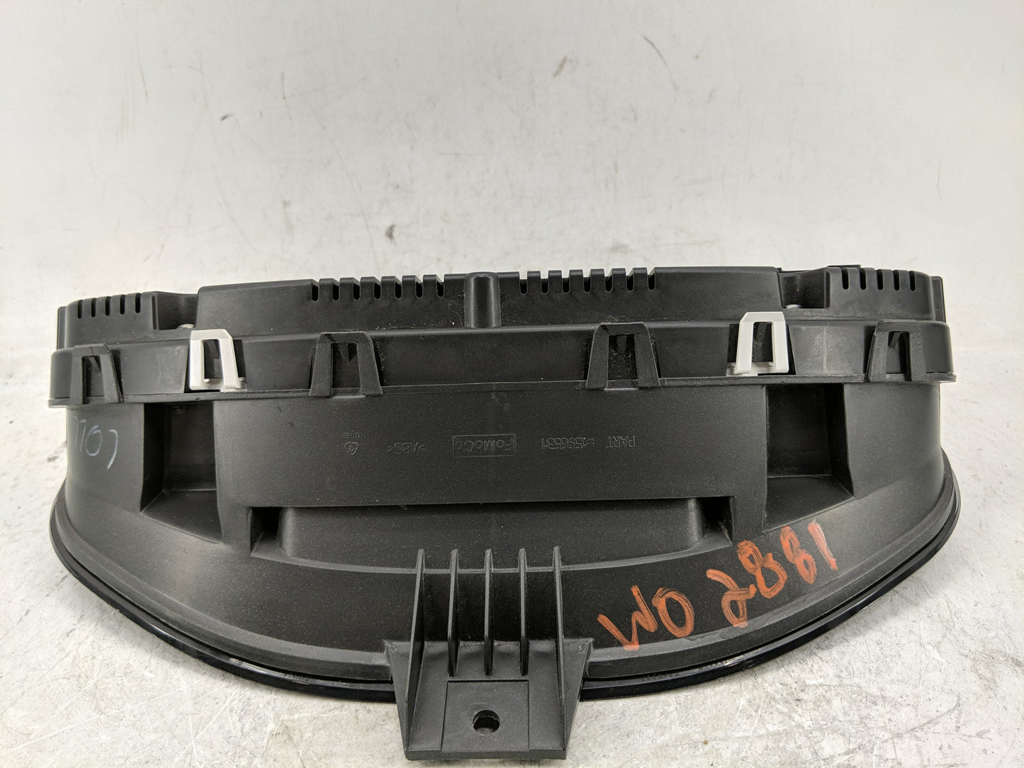 2010 Ford Fusion Instrument Cluster Speedometer Gauges Fits OEM Used Auto Parts - Oemusedautoparts1.com
