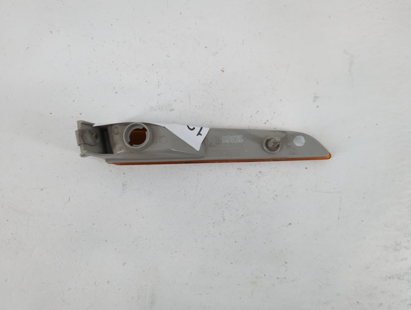 2010-2012 Ford Fusion Driver Left Oem Front Light Lamp - Oemusedautoparts1.com