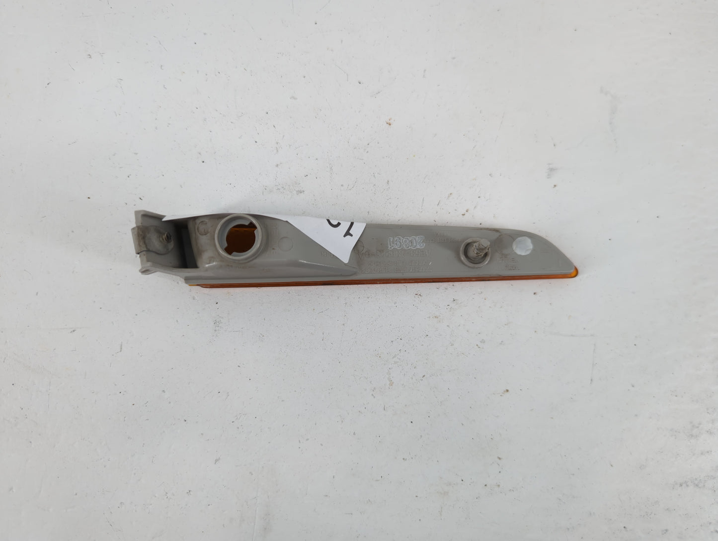 2010-2012 Ford Fusion Driver Left Oem Front Light Lamp - Oemusedautoparts1.com