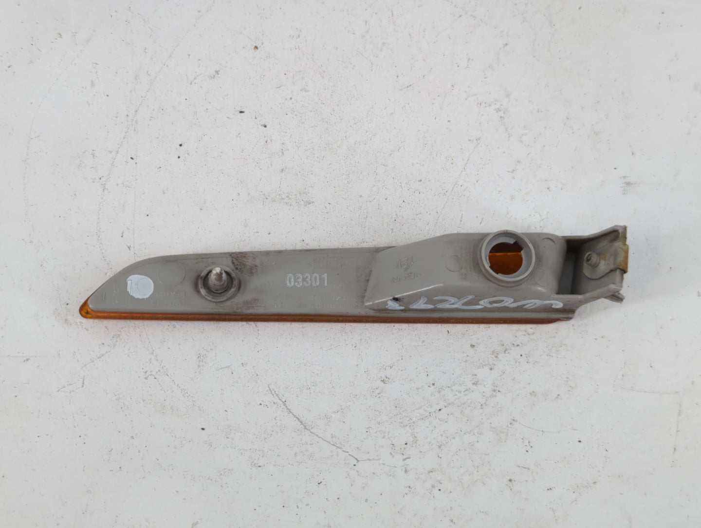 2010-2012 Ford Fusion Passenger Right Oem Front Light Lamp - Oemusedautoparts1.com