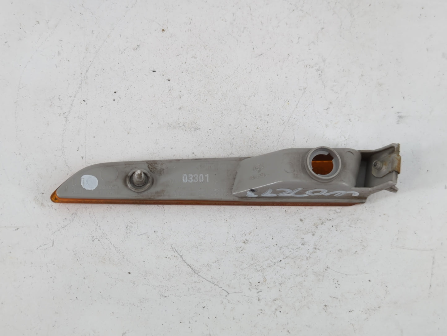 2010-2012 Ford Fusion Passenger Right Oem Front Light Lamp - Oemusedautoparts1.com