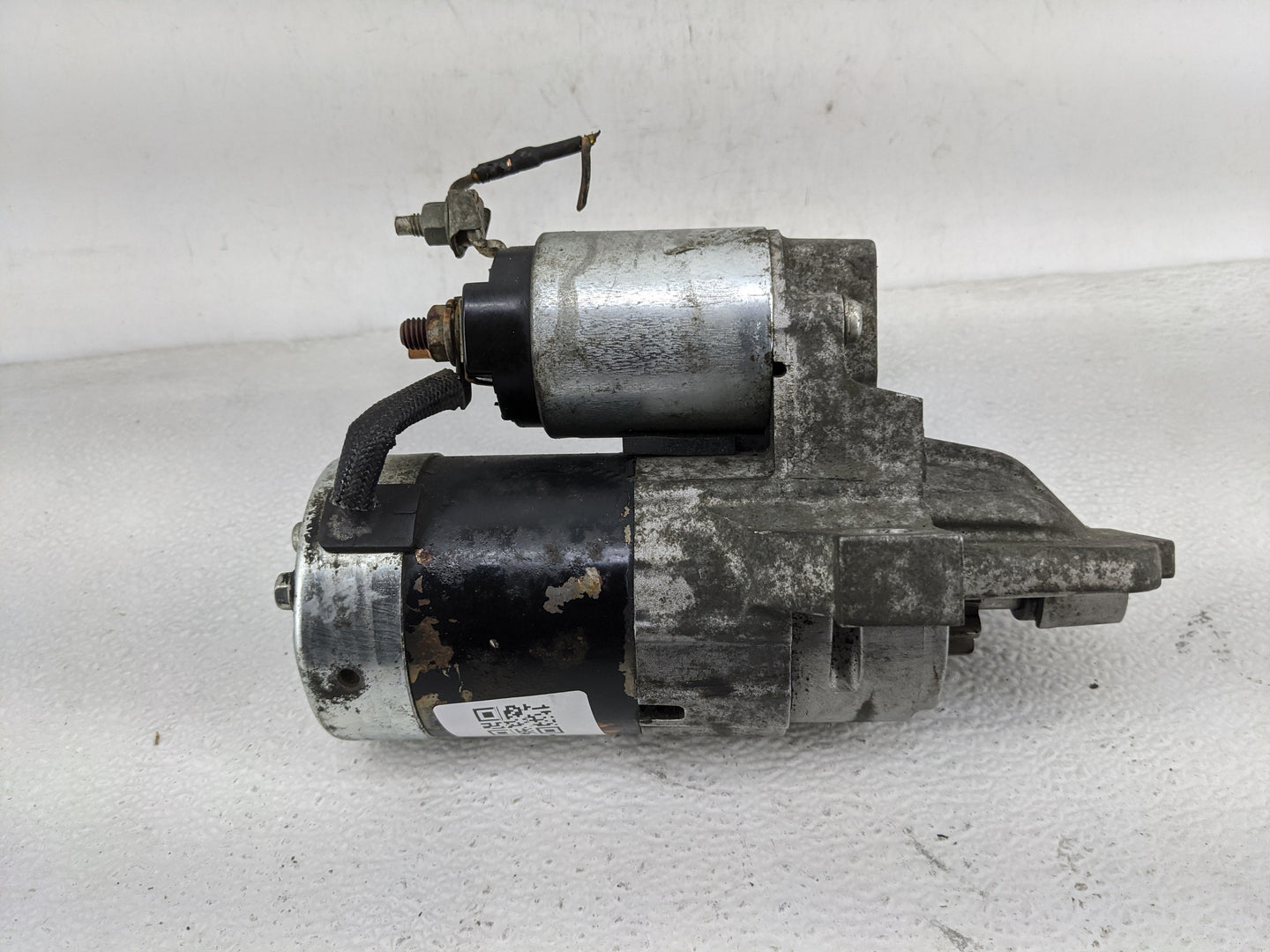 2006-2010 Ford Fusion Car Starter Motor Solenoid OEM P/N:8E5T-11000-AA Fits Fits 2006 2007 2008 2009 2010 OEM Used Auto Part