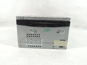 2010 Ford Fusion Radio AM FM Cd Player Receiver Replacement P/N:9E5T-19C159-AC Fits OEM Used Auto Parts - Oemusedautoparts1.