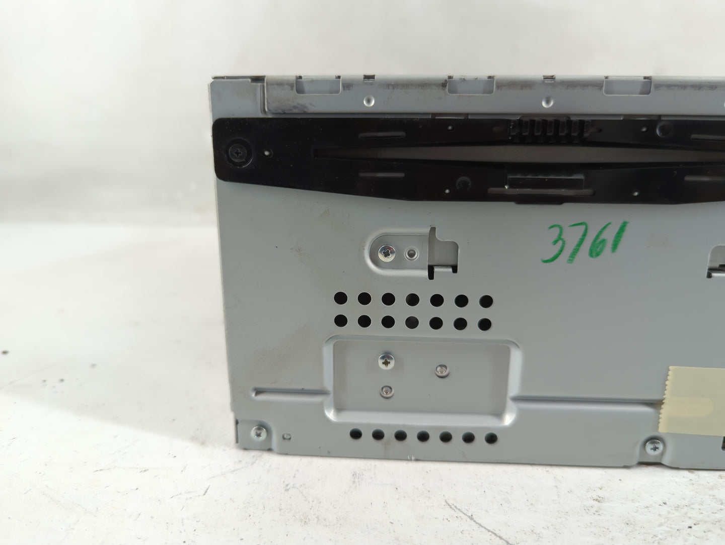 2010 Ford Fusion Radio AM FM Cd Player Receiver Replacement P/N:9E5T-19C159-AC Fits OEM Used Auto Parts - Oemusedautoparts1.