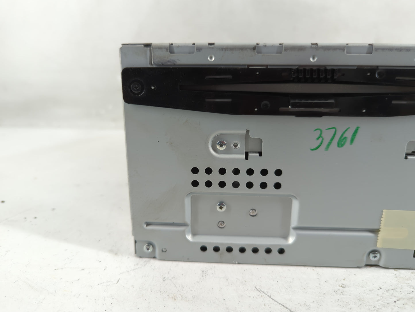 2010 Ford Fusion Radio AM FM Cd Player Receiver Replacement P/N:9E5T-19C159-AC Fits OEM Used Auto Parts - Oemusedautoparts1.