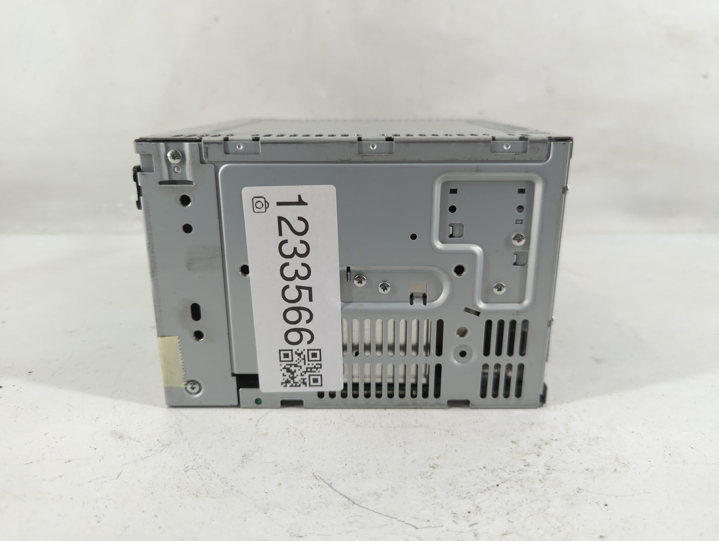 2010 Ford Fusion Radio AM FM Cd Player Receiver Replacement P/N:9E5T-19C159-AC Fits OEM Used Auto Parts - Oemusedautoparts1.