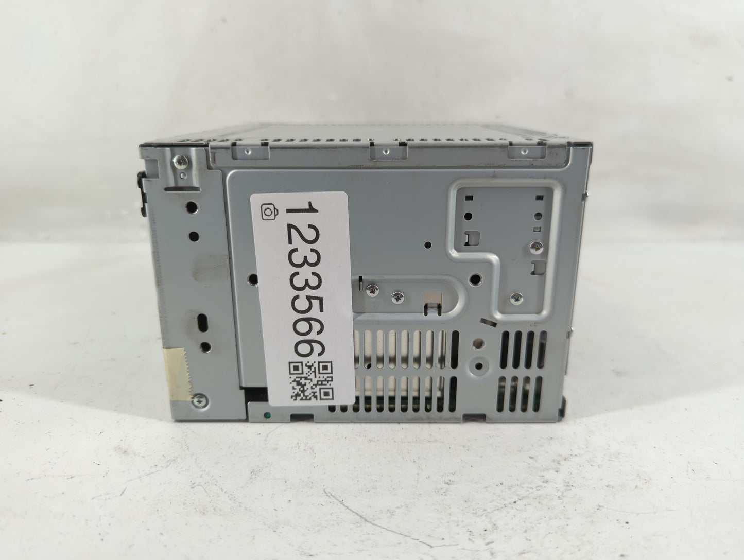 2010 Ford Fusion Radio AM FM Cd Player Receiver Replacement P/N:9E5T-19C159-AC Fits OEM Used Auto Parts - Oemusedautoparts1.