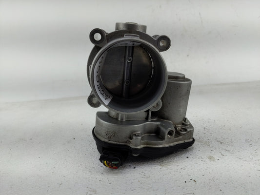 2010-2012 Ford Fusion Throttle Body Fits Fits 2009 2010 2011 2012 OEM Used Auto Parts - Oemusedautoparts1.com