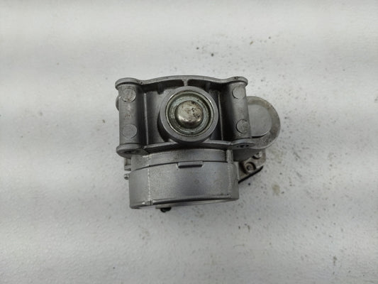2010-2012 Ford Fusion Throttle Body Fits Fits 2009 2010 2011 2012 OEM Used Auto Parts